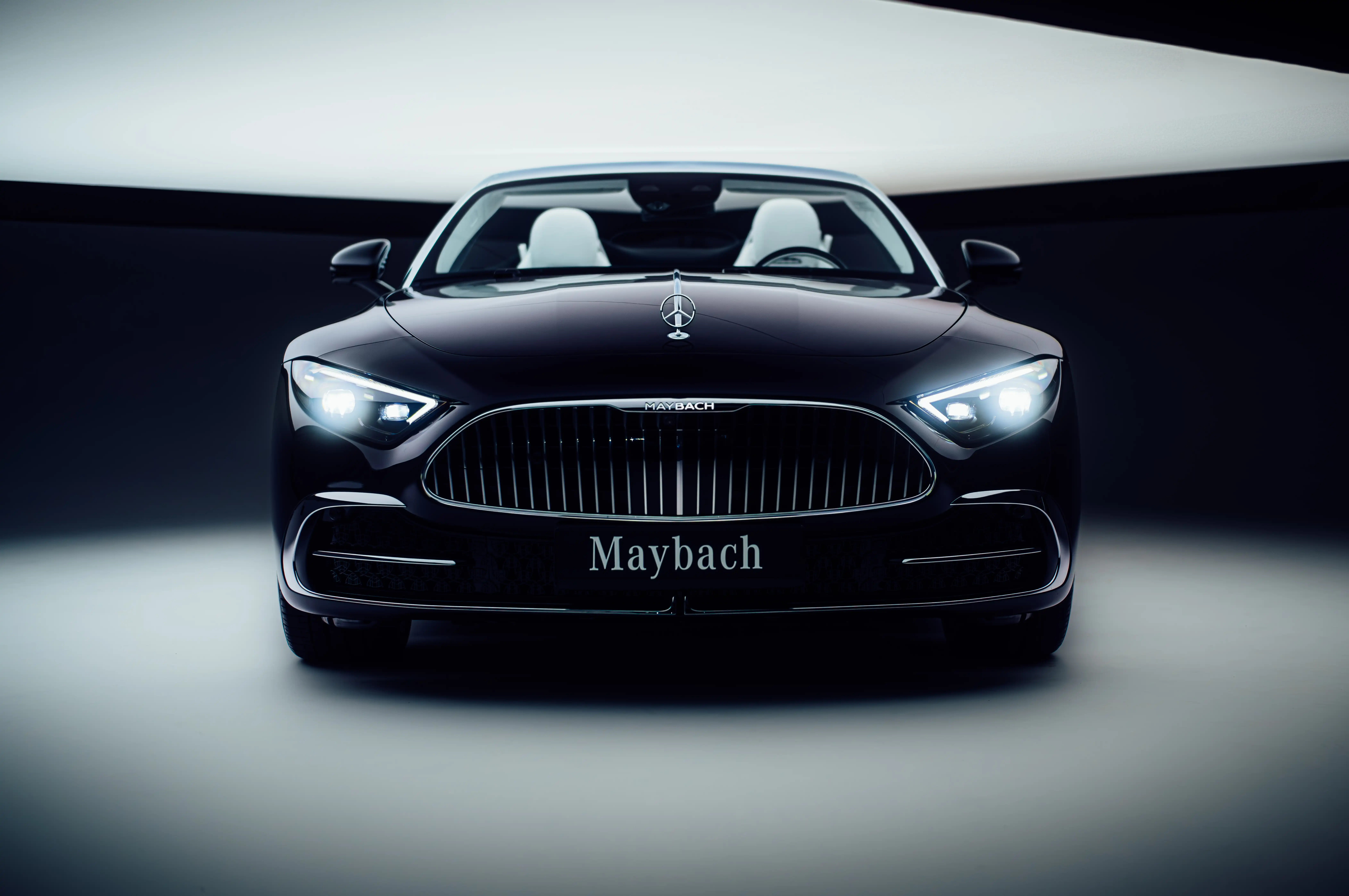 Mercedes-Maybach