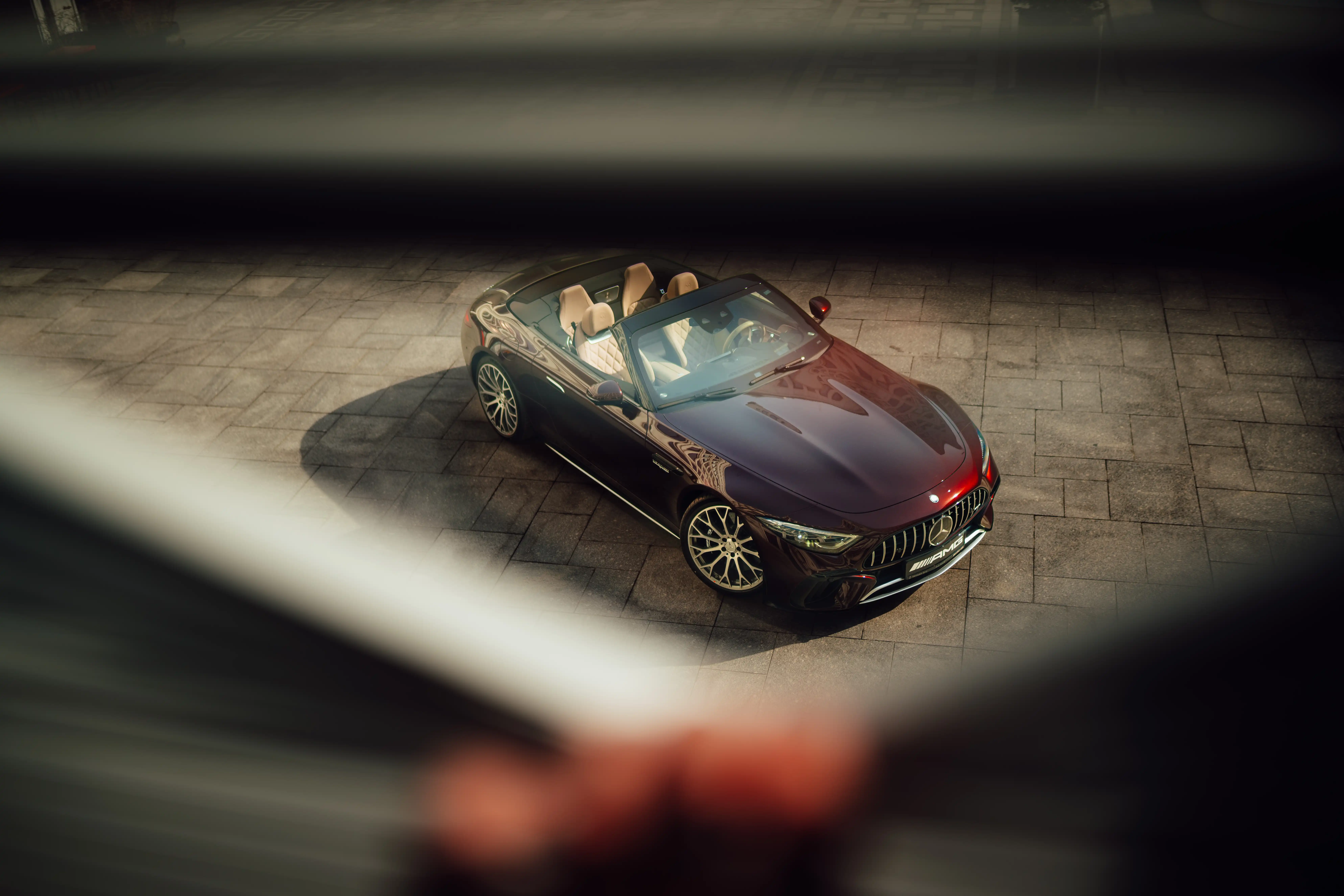 Mercedes-AMG SL
