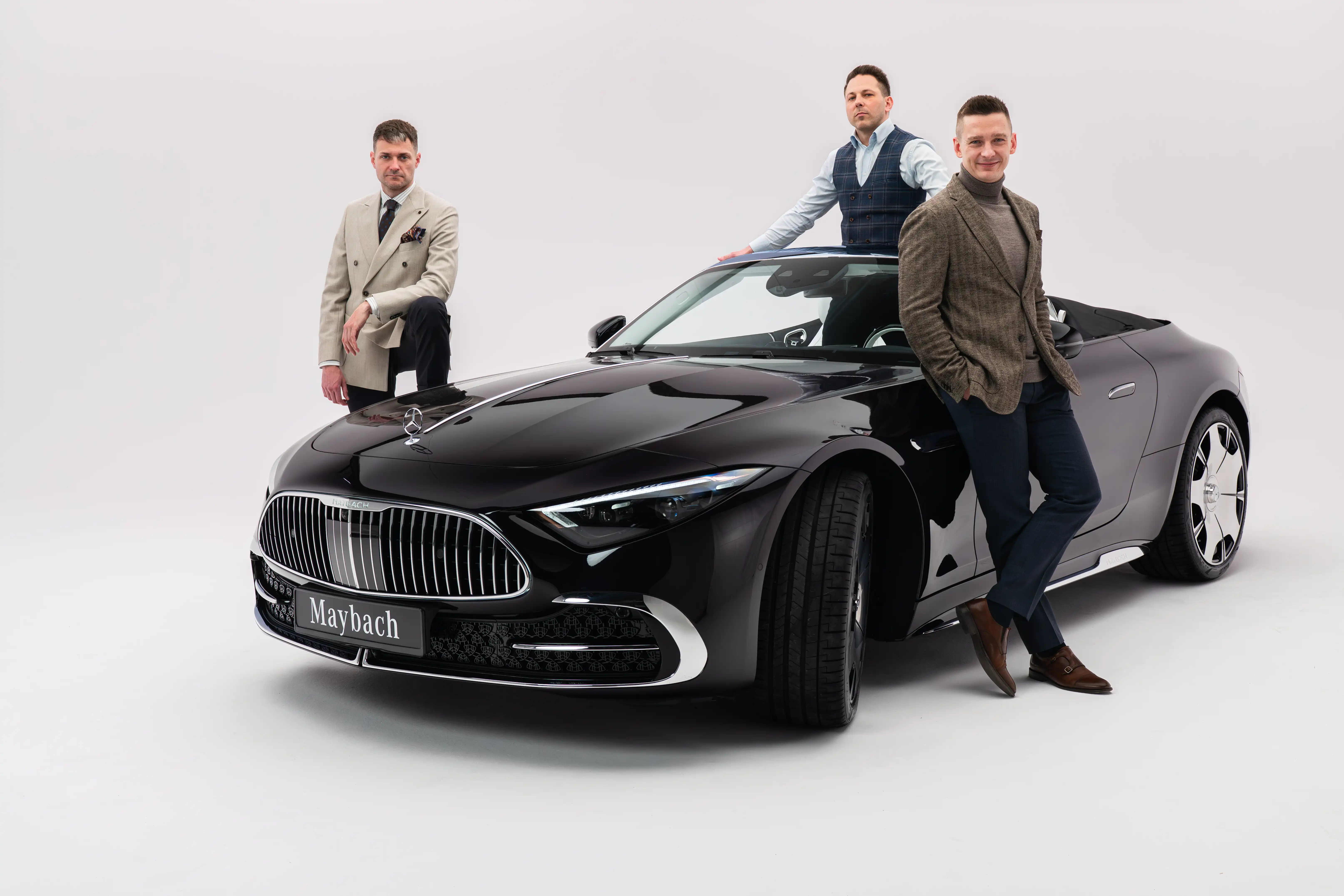 Zespół salonu Mercedes-Benz Autoforum